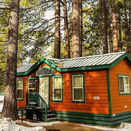 Tahoe Valley Cottage 2 サウス・レイクタホ エクステリア 写真