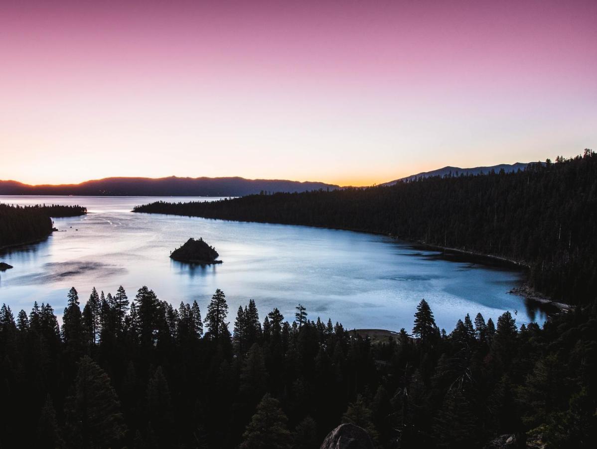 Tahoe Valley Cottage 2 サウス・レイクタホ エクステリア 写真
