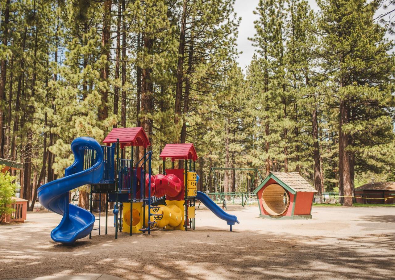 Tahoe Valley Cottage 2 サウス・レイクタホ エクステリア 写真