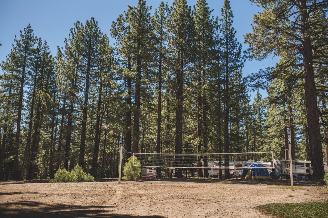 Tahoe Valley Cottage 2 サウス・レイクタホ エクステリア 写真