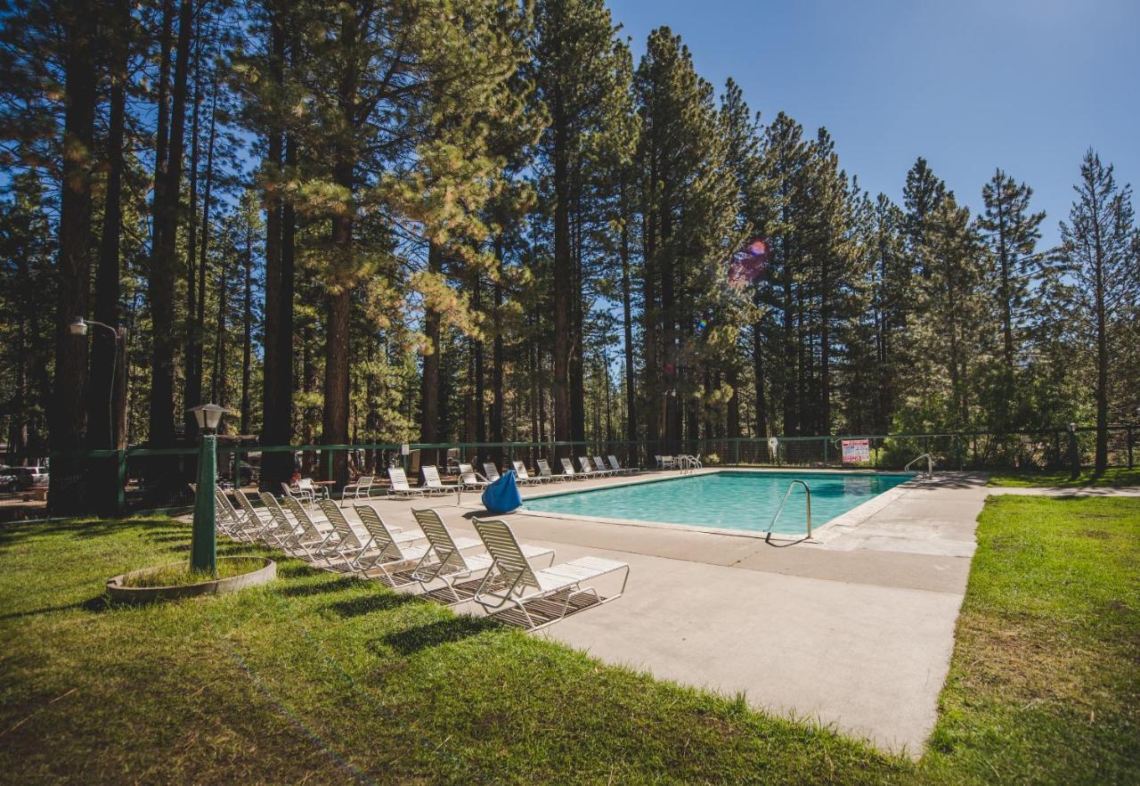 Tahoe Valley Cottage 2 サウス・レイクタホ エクステリア 写真