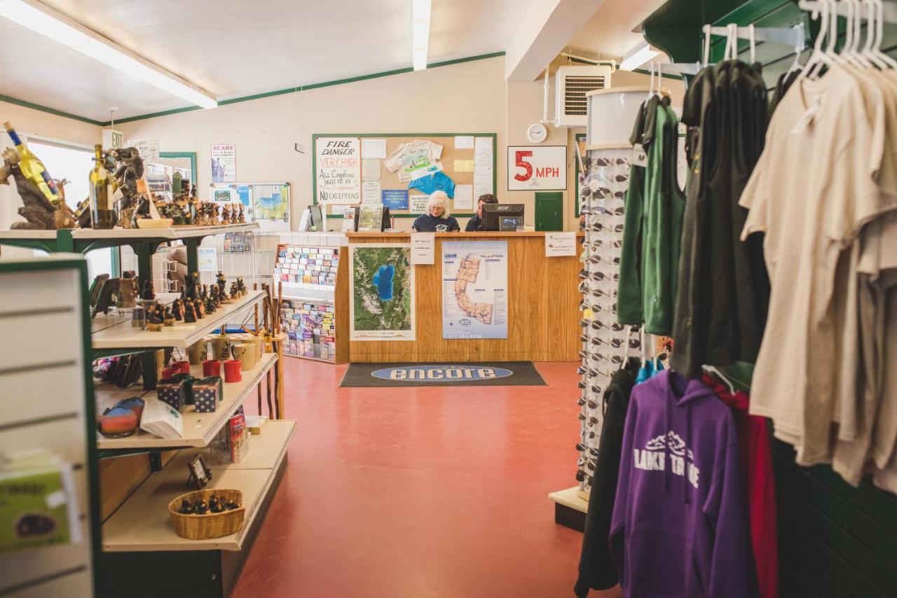 Tahoe Valley Cottage 2 サウス・レイクタホ エクステリア 写真