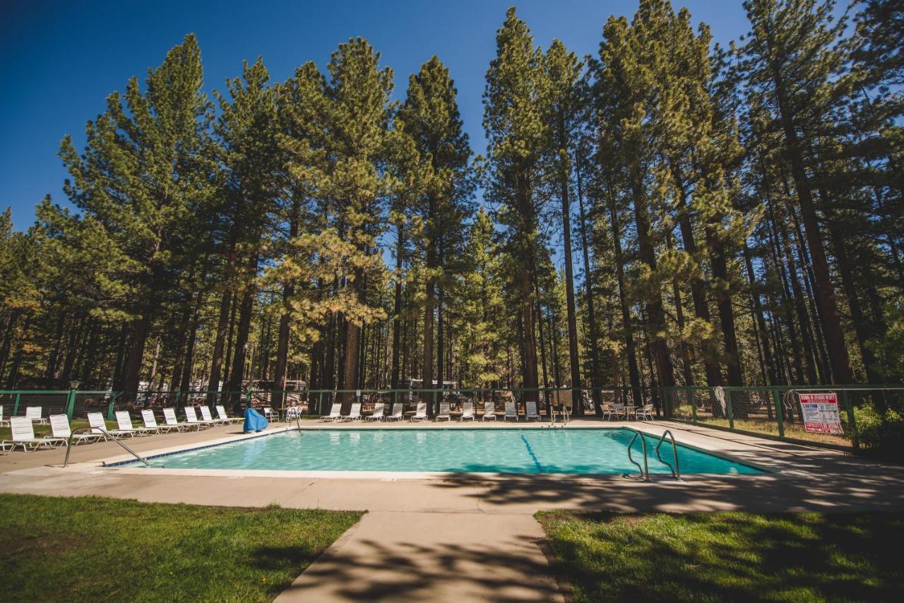 Tahoe Valley Cottage 2 サウス・レイクタホ エクステリア 写真
